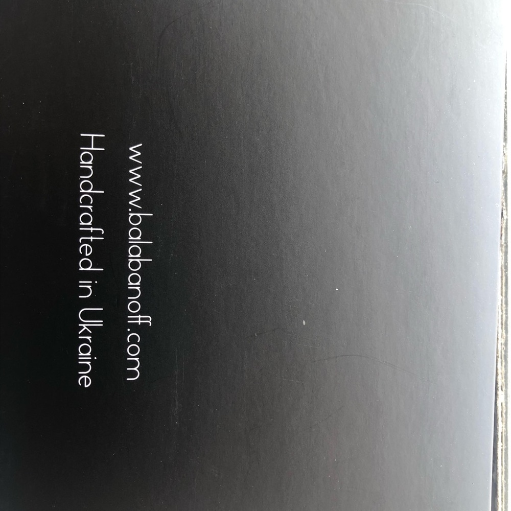 Blabanoff Men’s Wallet, vertical - Picture 6 of 7